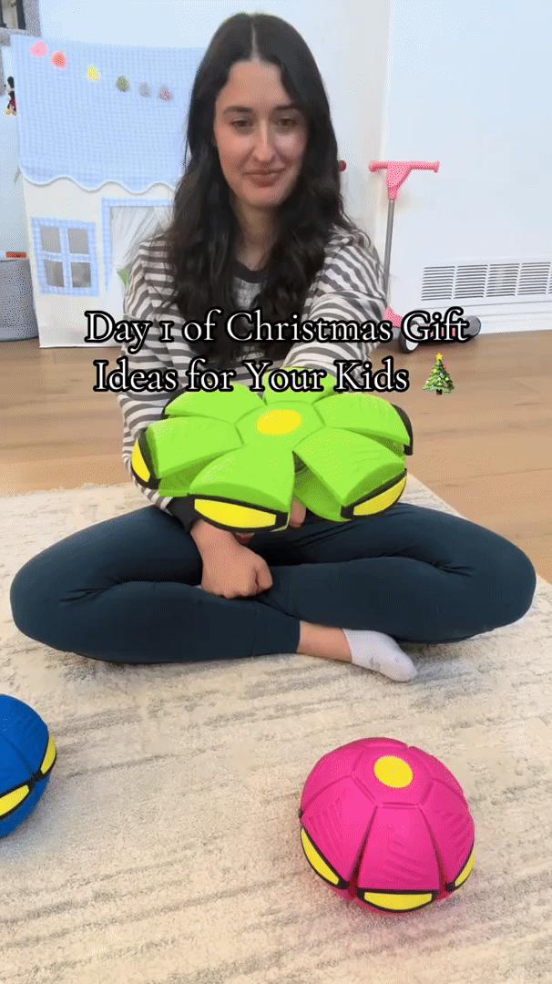 Magic MetaBall Bouncy Ball