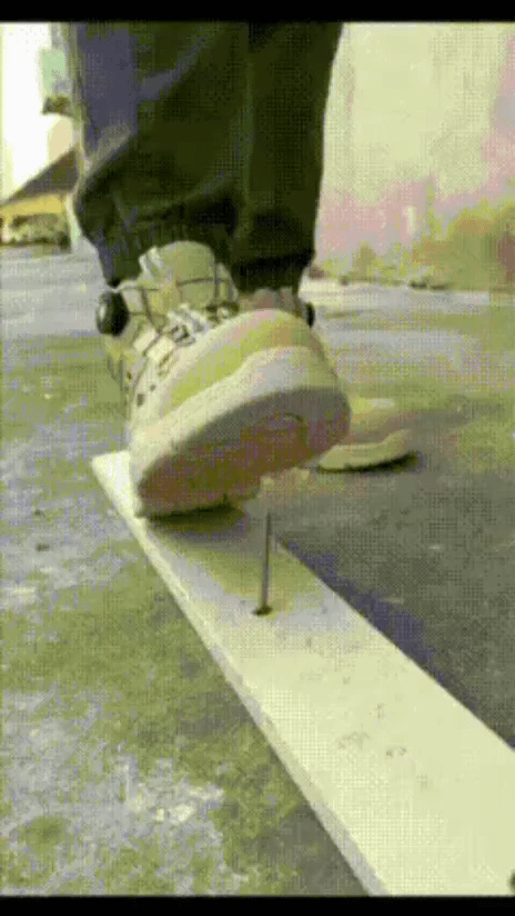 Anti-smash Anti Puncture Safety Shoes For Men