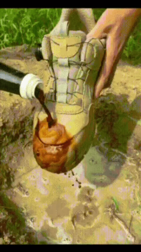 Anti-smash Anti Puncture Safety Shoes For Men