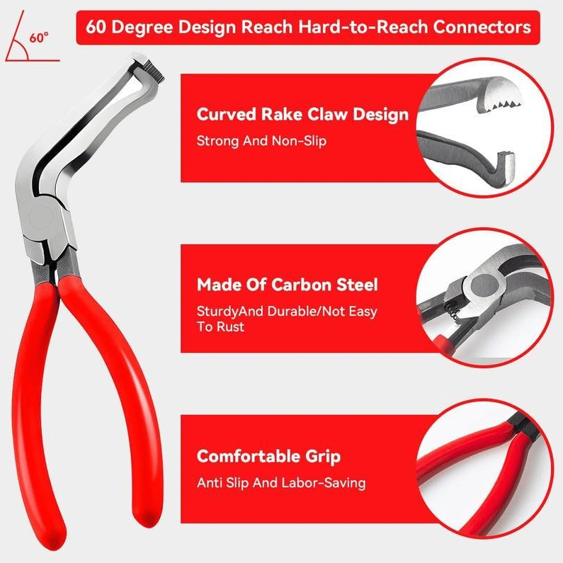 Diozoo ProElite™ Automotive Disconnect Tool System