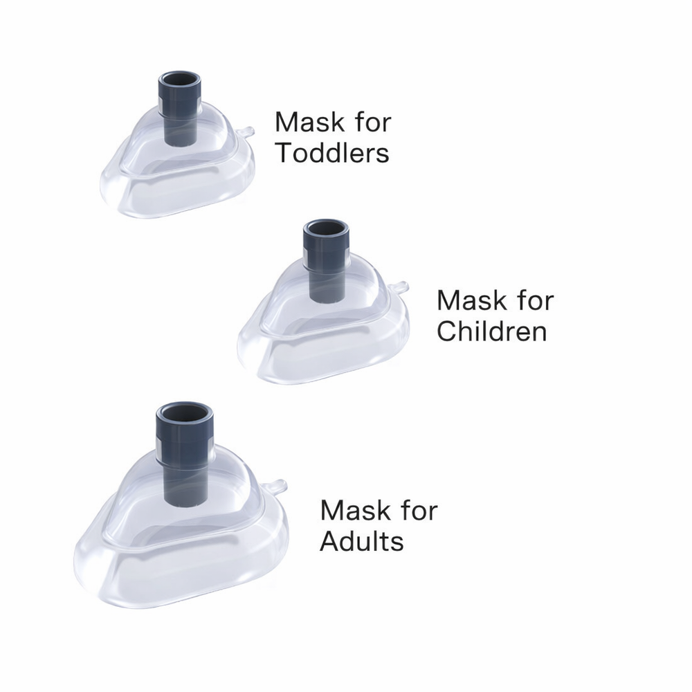 VitalBreath™ Anti-Choking Rescue Device