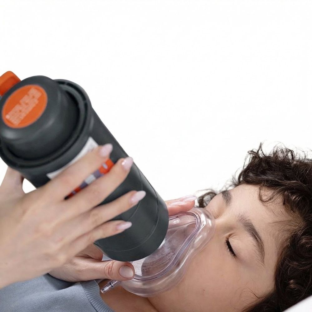 VitalBreath™ Anti-Choking Rescue Device