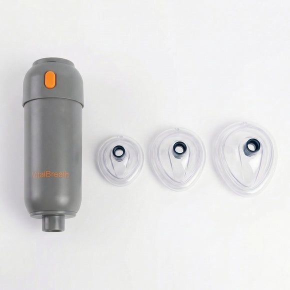 VitalBreath™ Anti-Choking Rescue Device